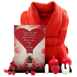 Illustration for article titled Gift Karwa Chauth Pooja Thali and Other Exclusive Items to Your Wife